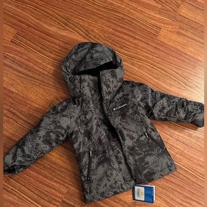 BNWT—Columbia Youth 2in1 Buggaboo Snow Jacket